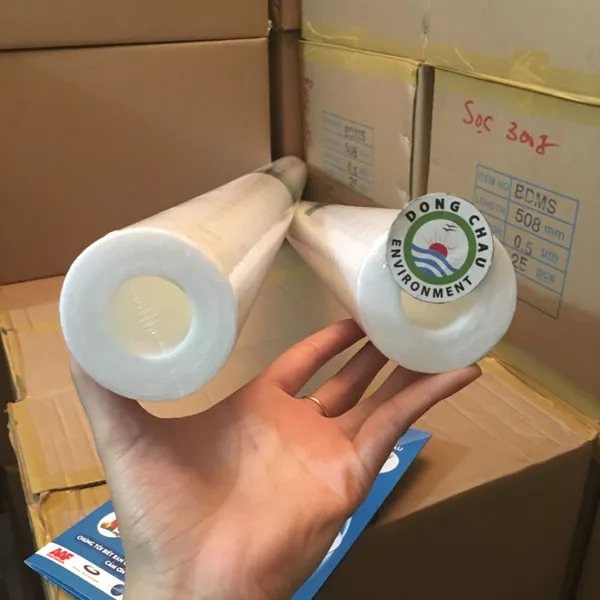 Lõi lọc nén Aqua 1 micron 40 inch