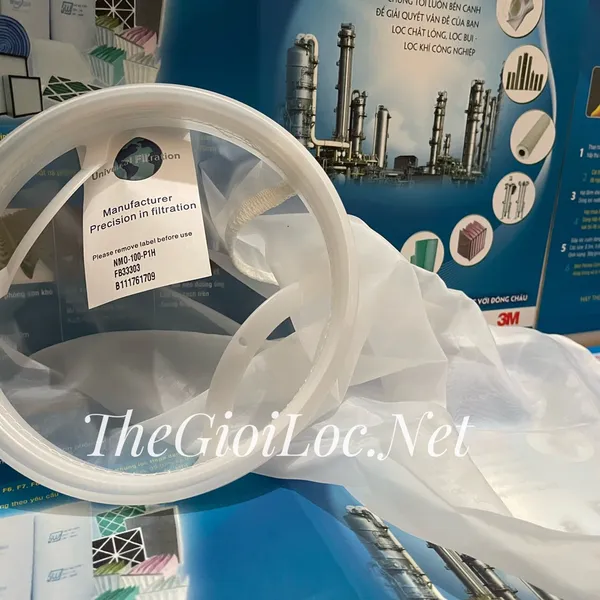 Túi lọc NMO 100 micron size 1