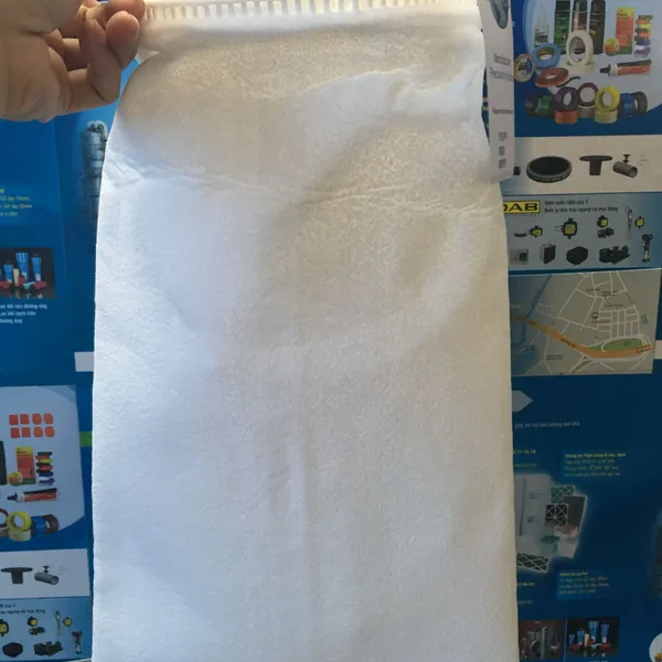 Túi lọc PE 0.5 micron size 1