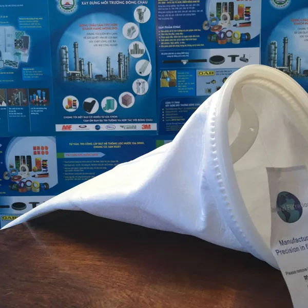 Túi lọc PE 1 micron size 1