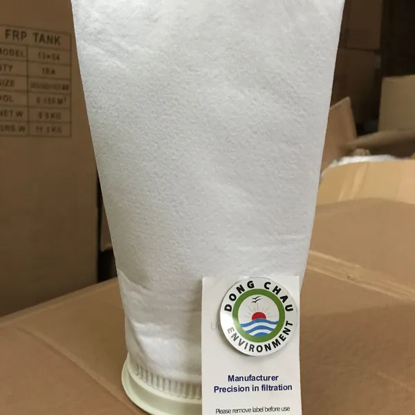 Túi lọc PE 1 micron size 3