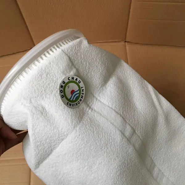 Túi lọc PE 150 micron size 1