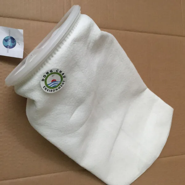 Túi lọc PE 75 micron size 1