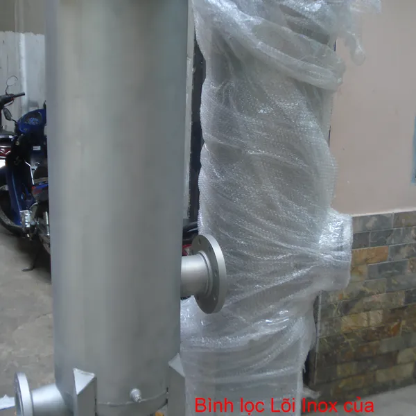 Bình lọc 7 lõi