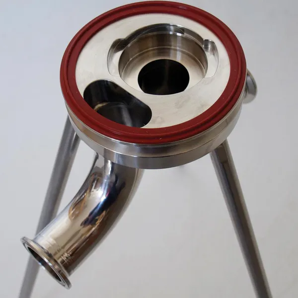 Bình lọc lõi vệ sinh o-ring 222/226