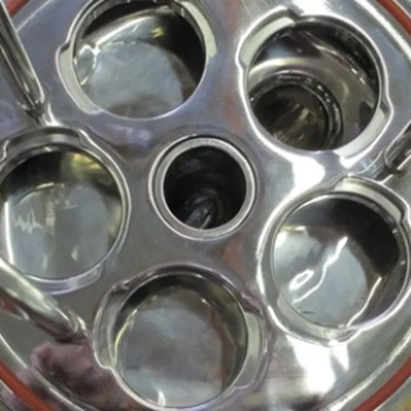 Bình lọc túi lưu lượng lớn