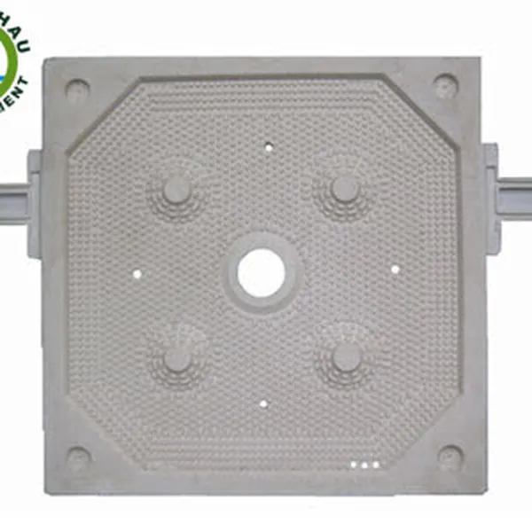 Tấm nhựa ép bùn