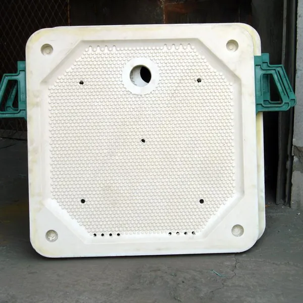 Tấm nhựa lọc khung bản 800 x 800 chịu áp cao