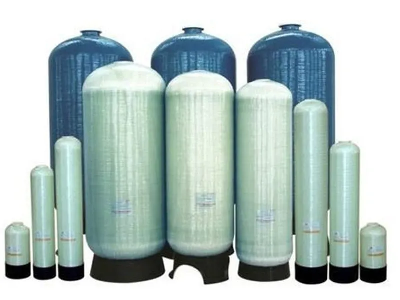 Bình composite lọc nước FRP Chihon
