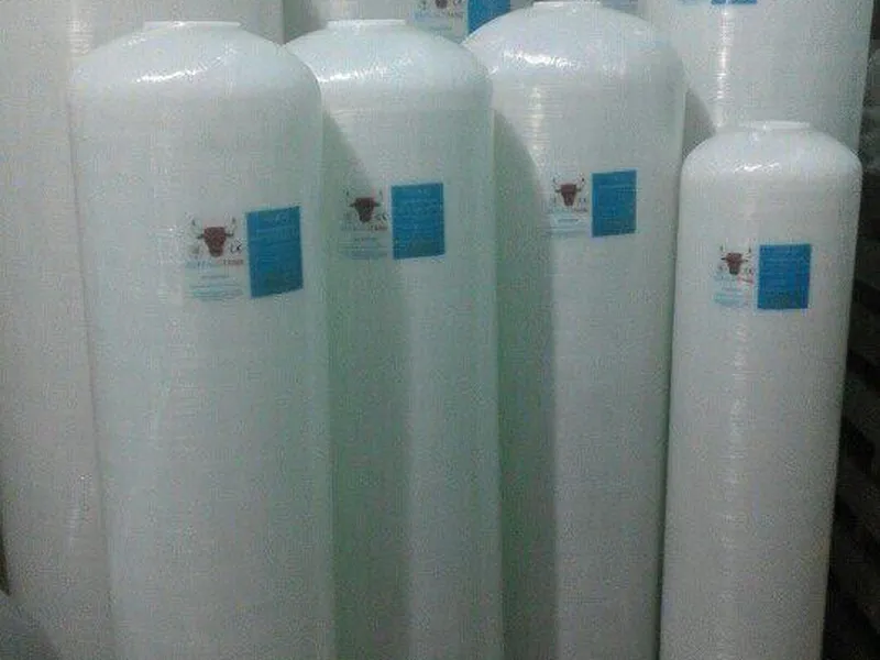 Cột lọc nước FPR Composite Buffalo