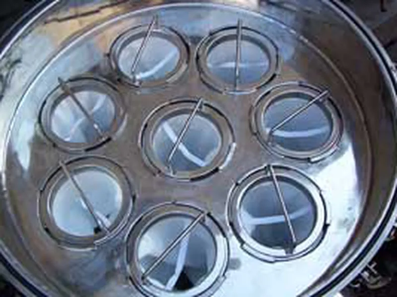 Thiết bị lọc dùng túi