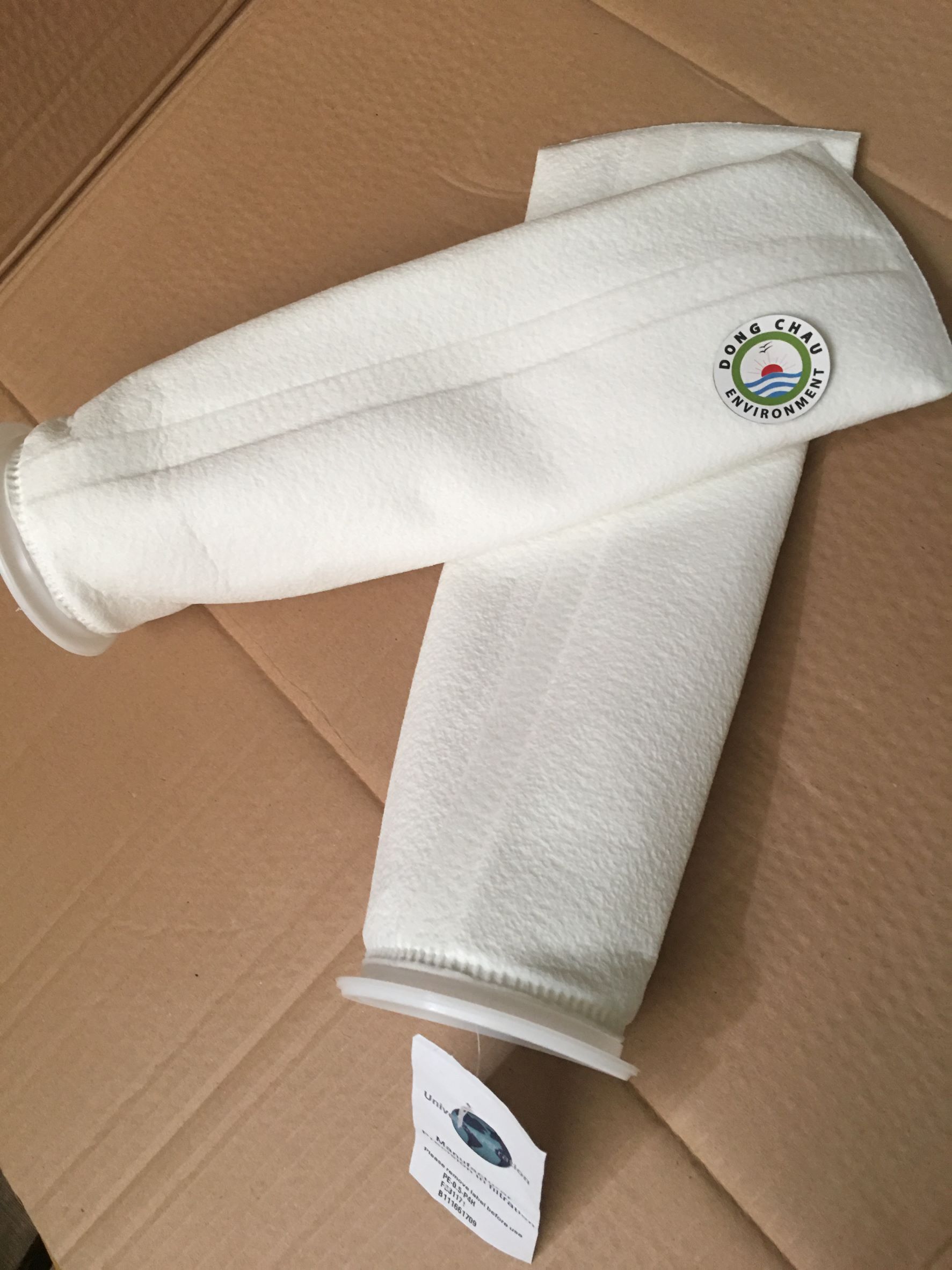 Túi lọc PE 0.5 micron size 4