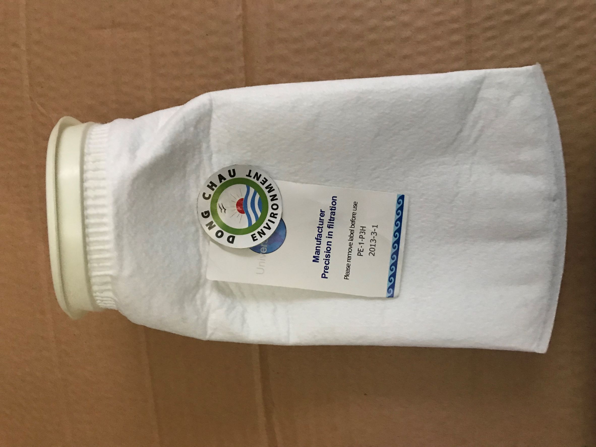 Túi lọc PE 1 micron size 3