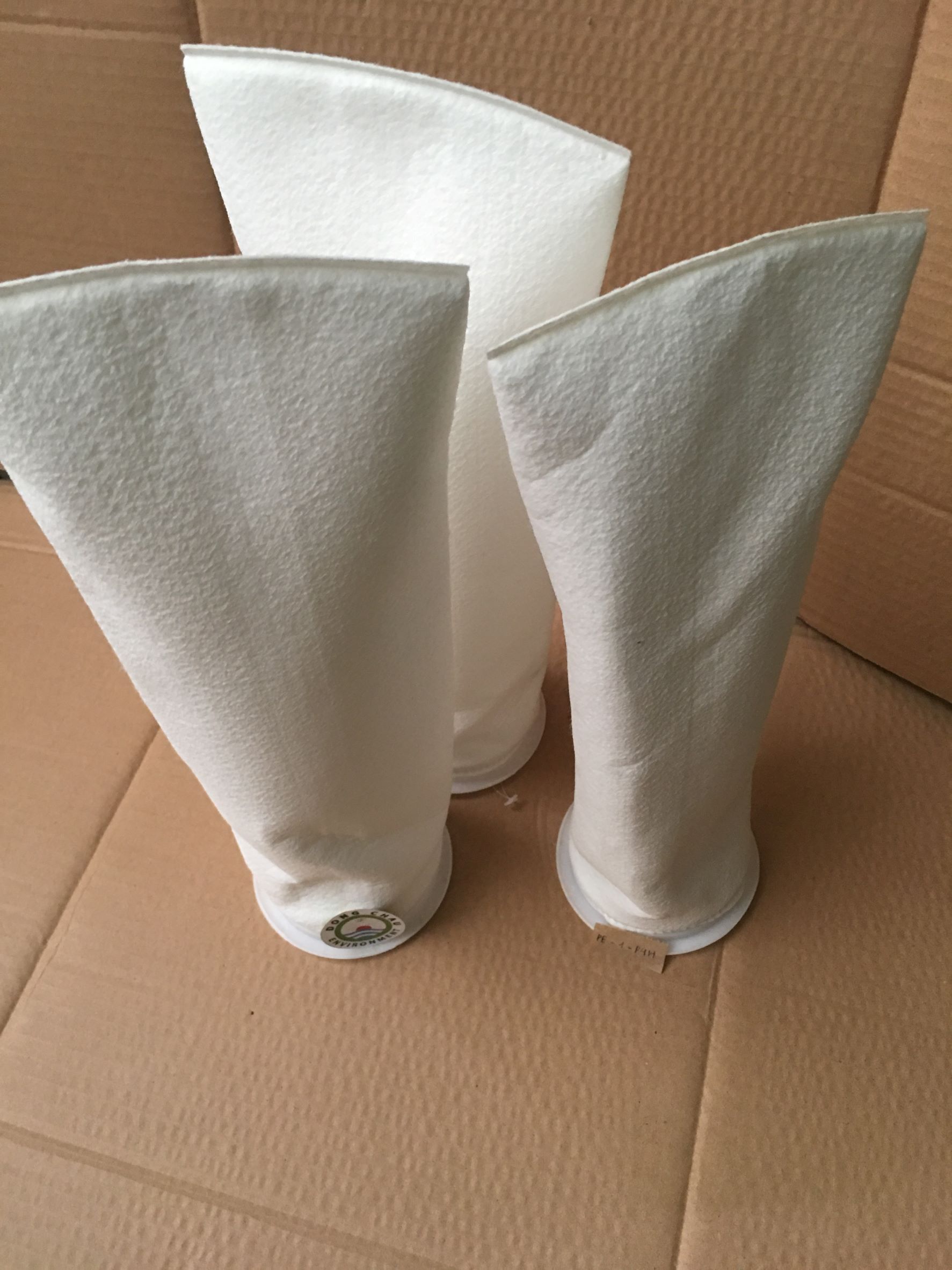 Túi lọc PE 1 micron size 4