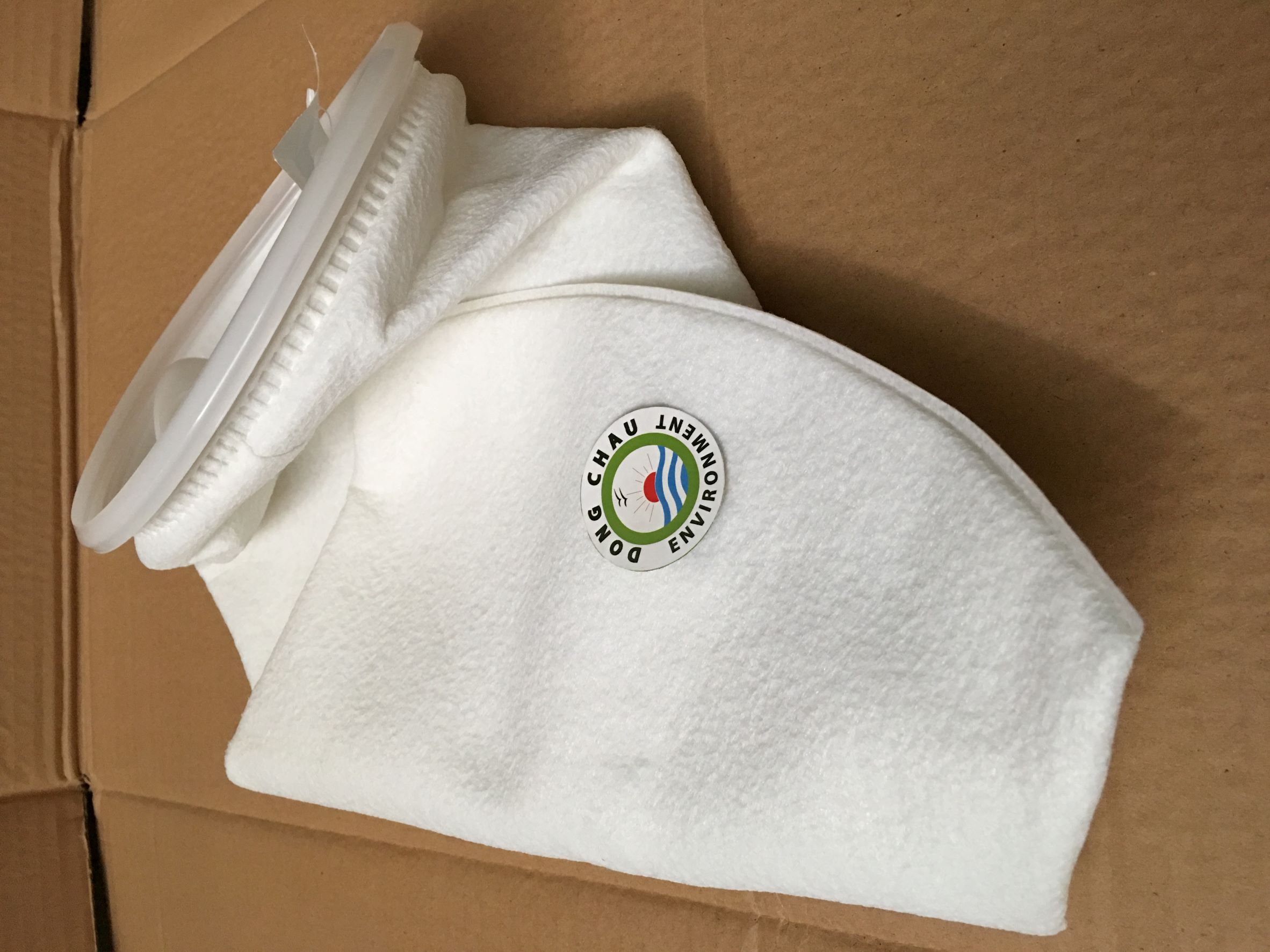 Túi lọc PE 150 micron size 1