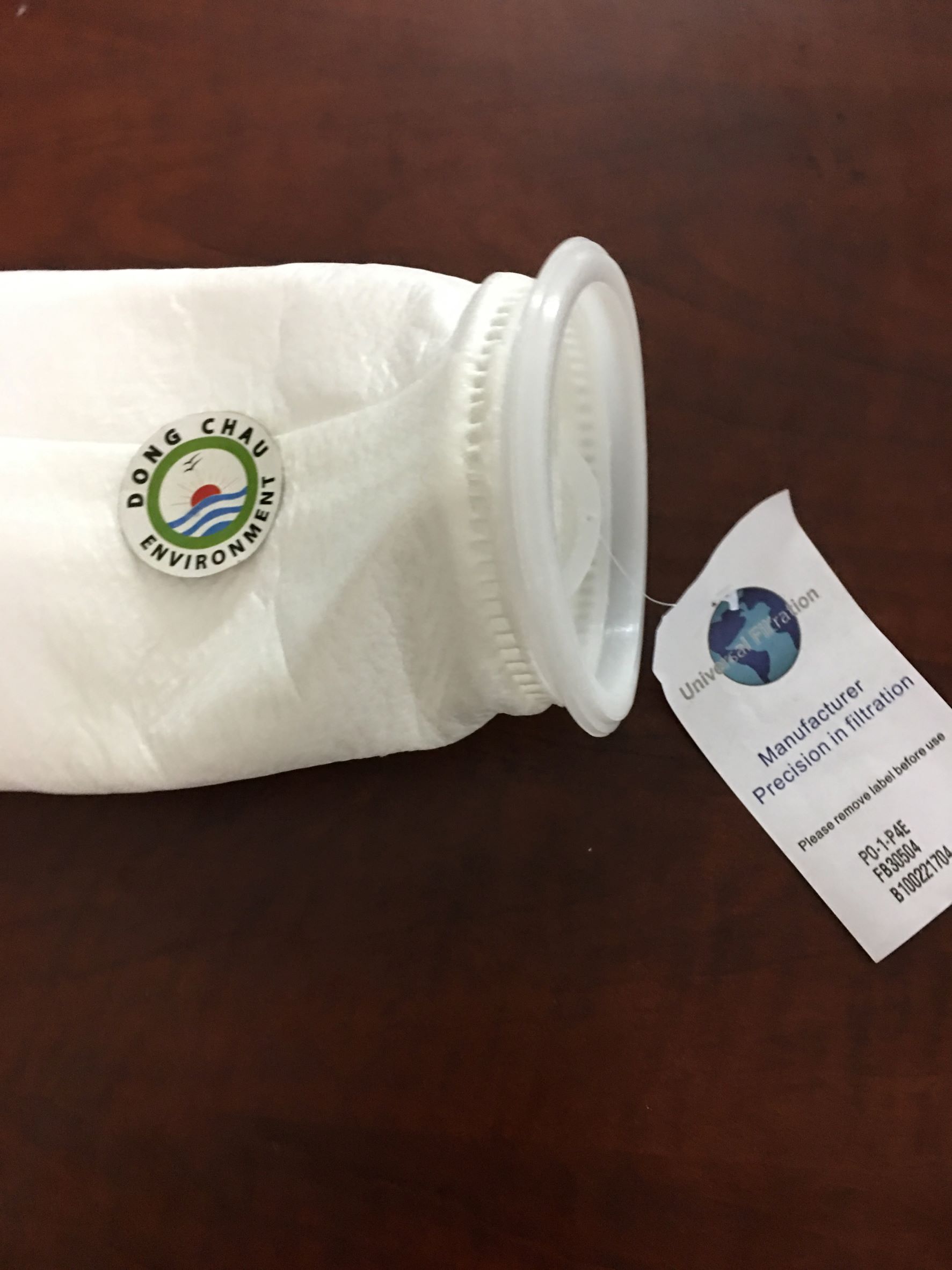 Túi lọc PP 1 micron size 4