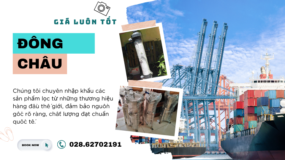 NHẬP KHẨU CHÍNH HÃNG