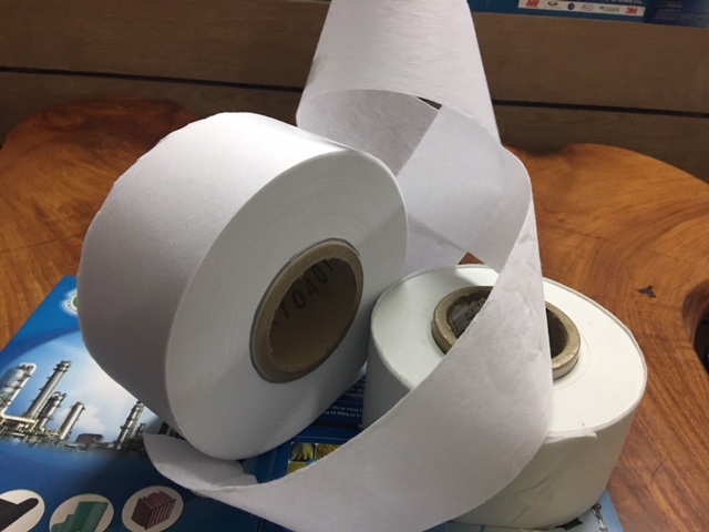 Giấy lọc cuộn trơn MGPT 50 micron dài 100m