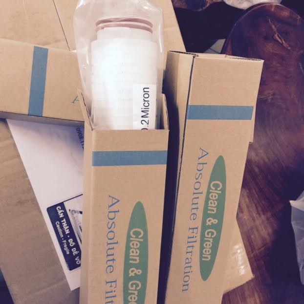 Loi-loc-giay-xep-Clean-Green