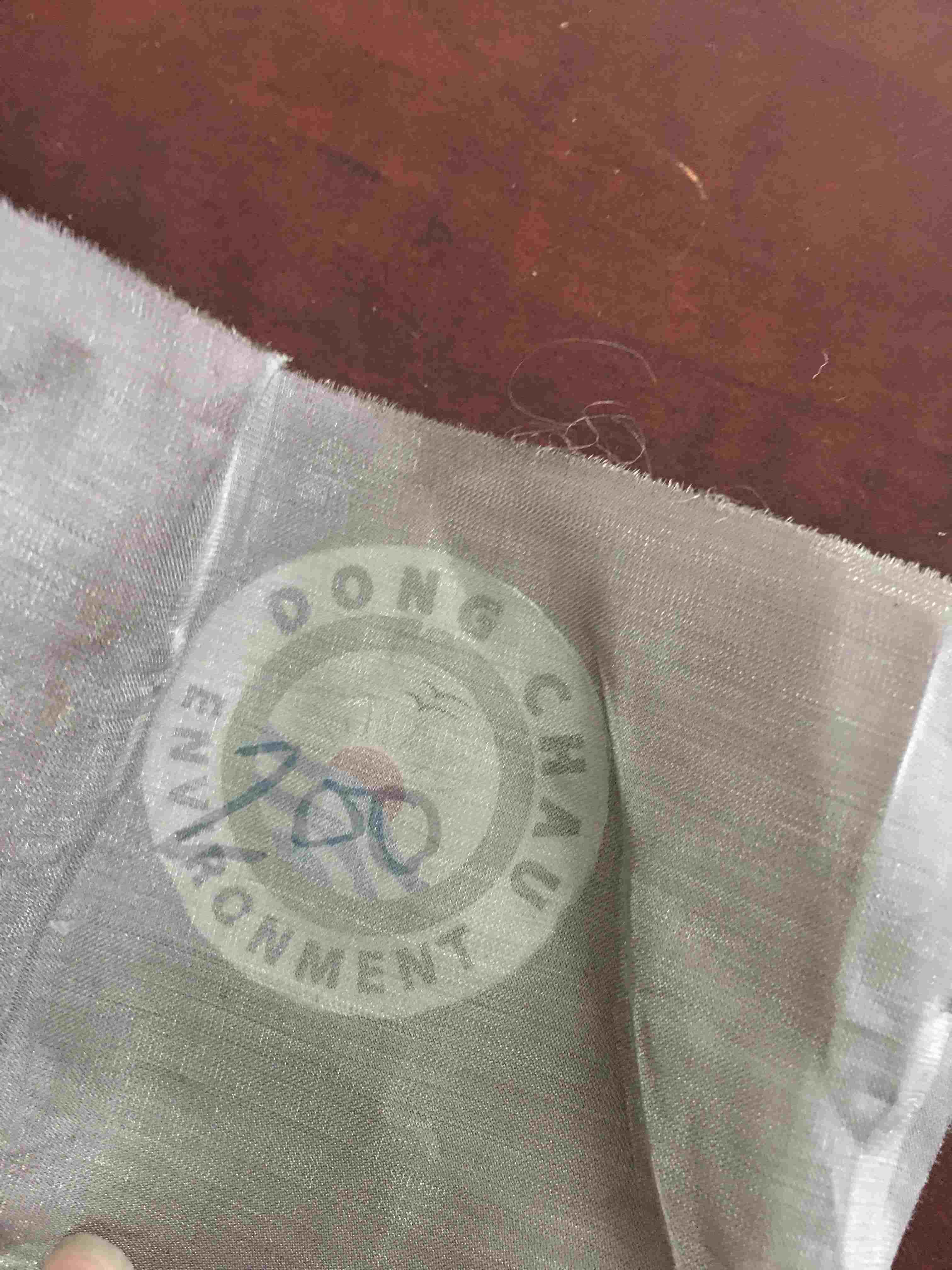 Lưới lọc inox 200 mesh