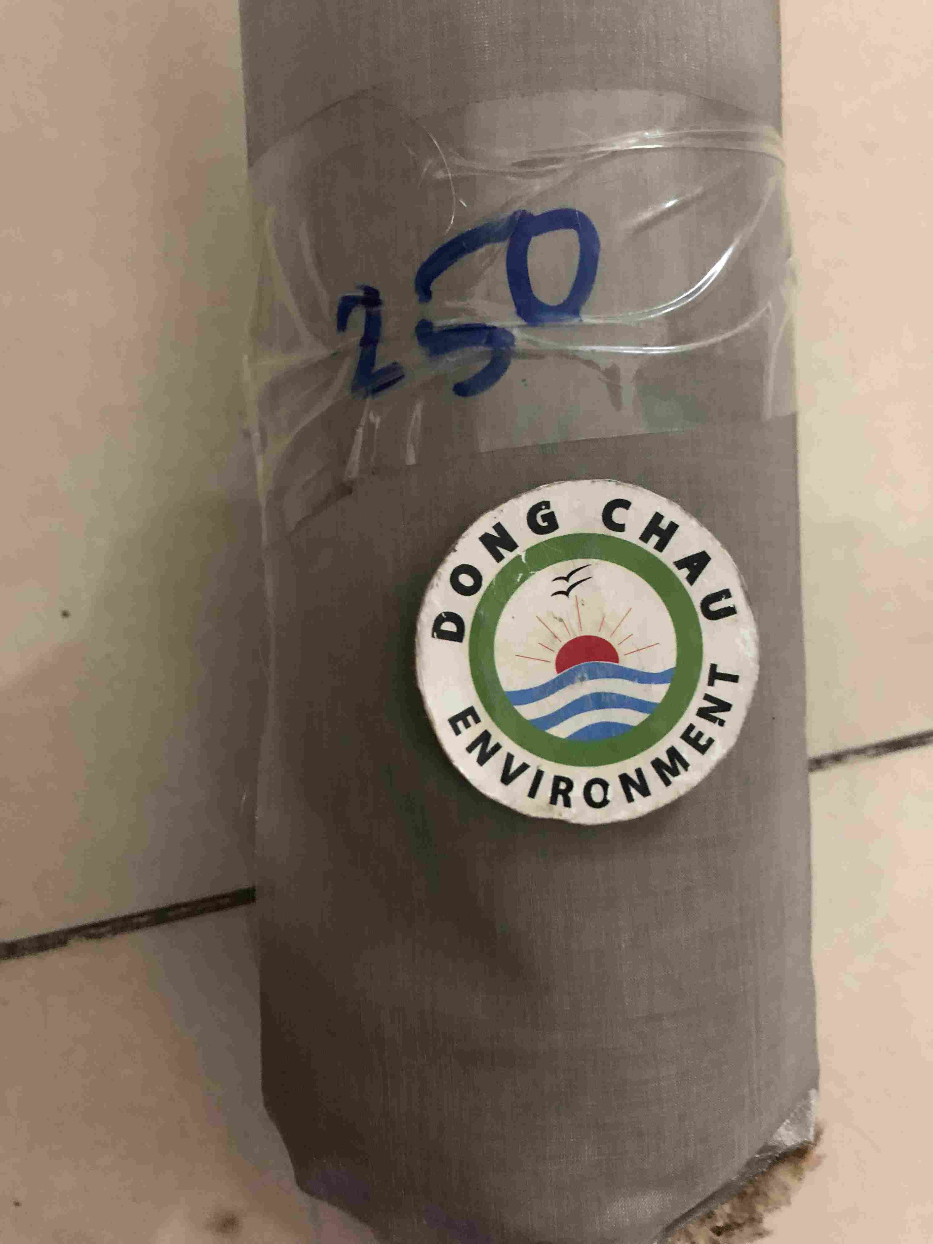 Lưới lọc inox 250 mesh