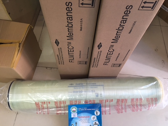 Màng lọc RO DOW BW30-400 (usa) áp cao 8040