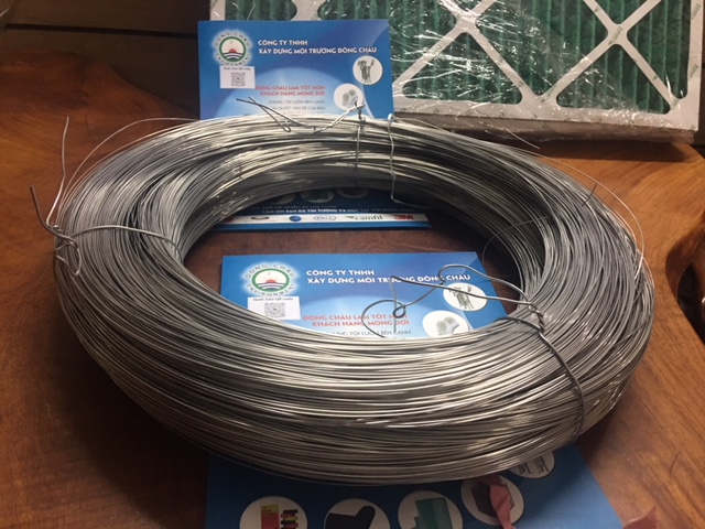 Sợi inox 304 đường kính 1mm