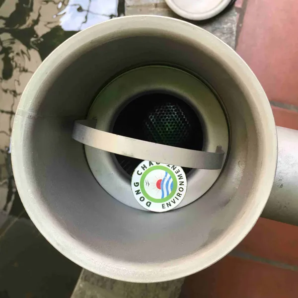 Bình lọc 1 túi size 4 Singapore