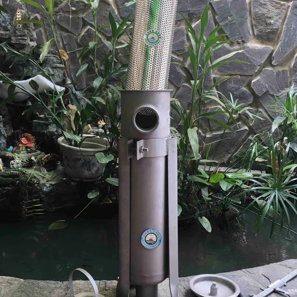 Bình lọc 1 túi size 4 Singapore