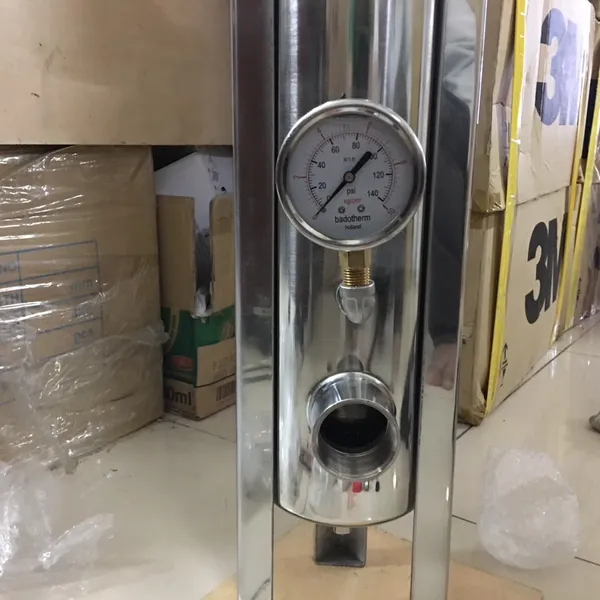 Bình lọc túi kiểu mới dùng túi size 4