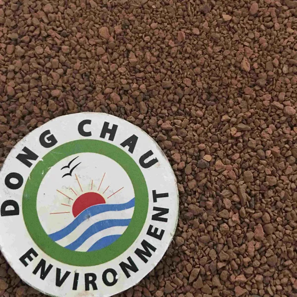 Cát Mangan xử lý nước