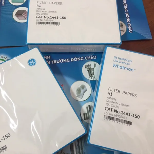 Giấy lọc whatman 1441-150