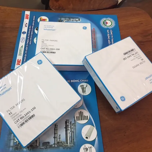 Giấy lọc whatman 1441-150