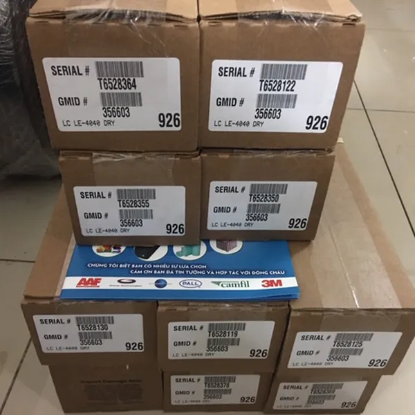 LCLE 4040 Dow Filmtech USA Màng RO Áp Thấp