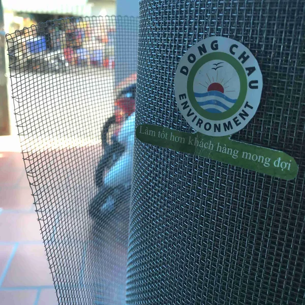 Lưới bảo vệ inox 304