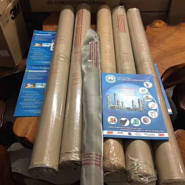 Lưới lọc inox 140 mesh inox 304