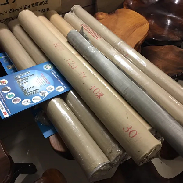 Lưới lọc inox 120 mesh inox 304