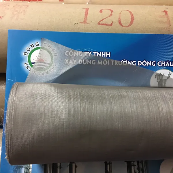 Lưới lọc inox 120 mesh inox 304