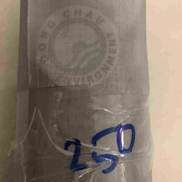 Lưới lọc inox 250 mesh