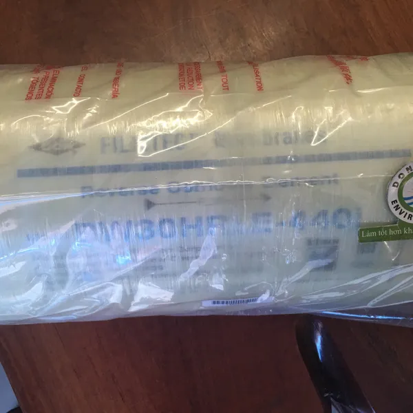Màng RO DOW (usa) HRLE 440i (màng 8040 áp thấp)