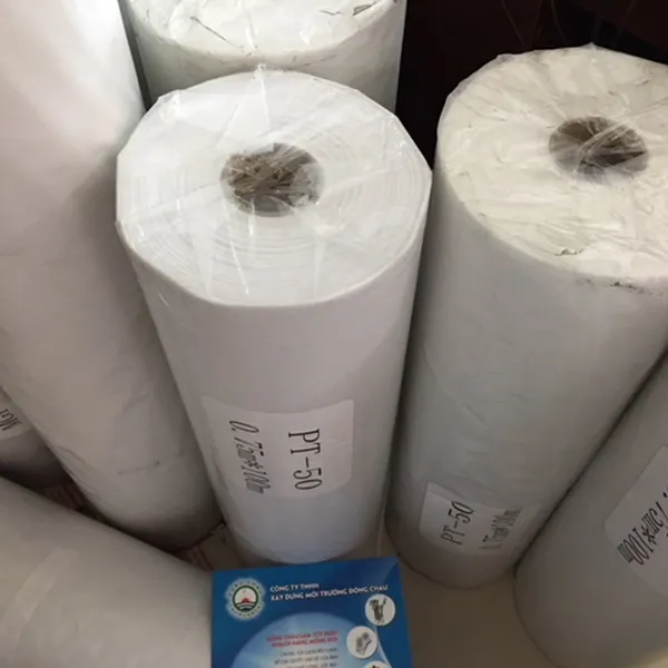 Giấy lọc cặn máy mài máy cắt công nghiệp MGPT 0.75x100m