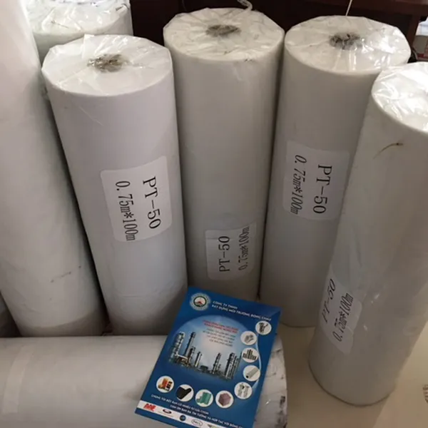 Giấy lọc cặn máy mài máy cắt công nghiệp MGPT 0.75x100m