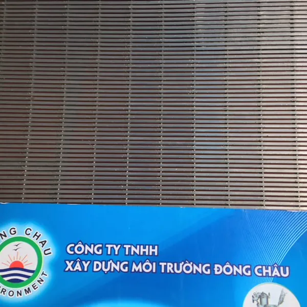 Ống Lọc Khe Inox Đường Kính 90mm Khe 0.3mm Dài 1m DOE