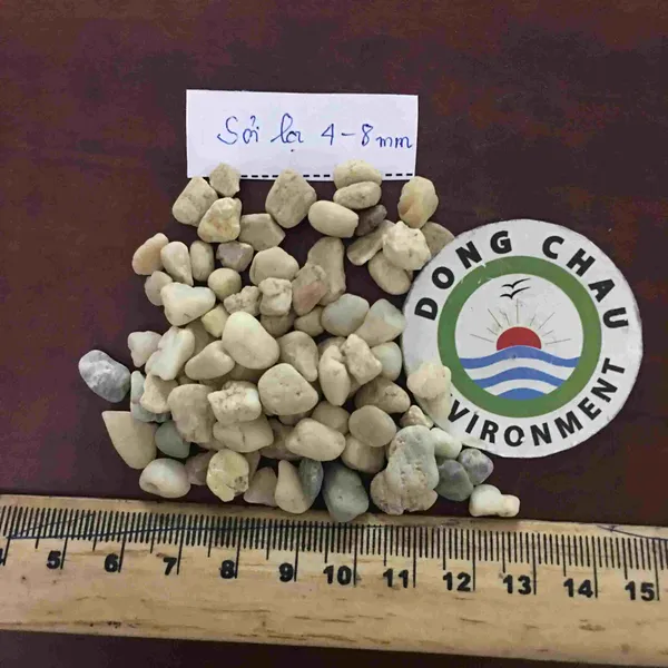 Sỏi đệm 4-8 mm