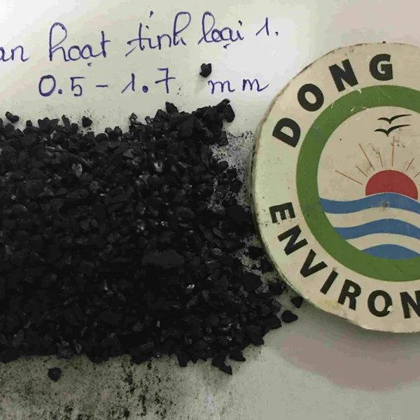 Than Hoạt Tính 0.5 -1.7 Mm