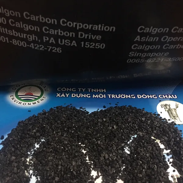 Than hoạt tính Calgon USA Mỹ