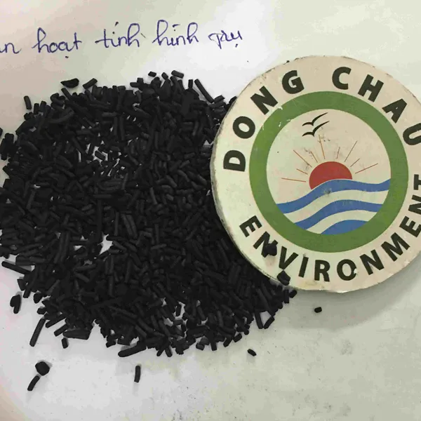 Than Hoạt Tính Cọng Tròn Nhỏ