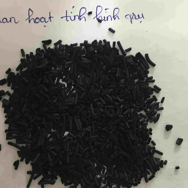 Than Hoạt Tính Cọng Tròn Nhỏ