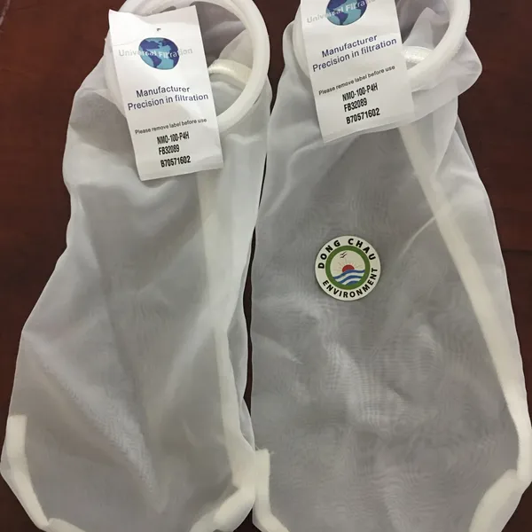 Túi lọc NMO 100 micron size 4