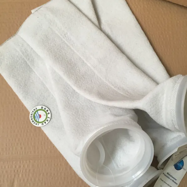 Túi lọc PE 100 micron size 4